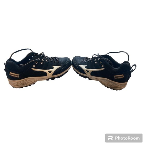 Mizuno Ambition 2 All Surface Women's Turf Shoes, 320640, Size 7.5 - Picture 2 of 7